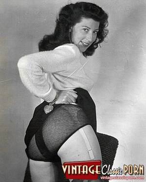 1950s Porn Outfit - Babes wearing sexy outfits