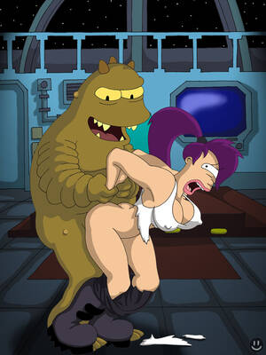 Futurama Forced Porn - Futurama Leela - Page 3 - HentaiEra