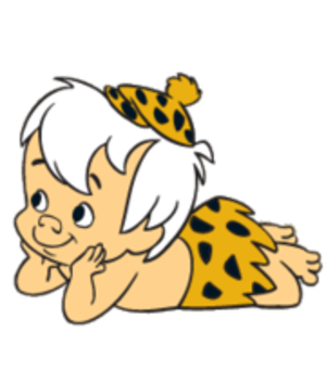 bam bam cartoon sex - Bamm-Bamm Rubble Porn Comics - AllPornComic