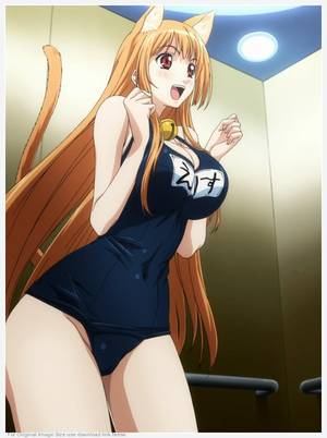 anime cat planet cuties naked - Anime Â· The sexy Eris from Cat Planet Cuties ...