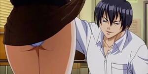 hentai multiple cocks - Lustful hentai girl fucked by multiple men and filled with cum -  CartoonPorn.com