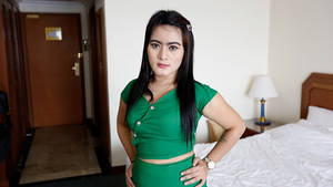 Big Ass Asian Sex - Big Ass Asian MILF short time hookup