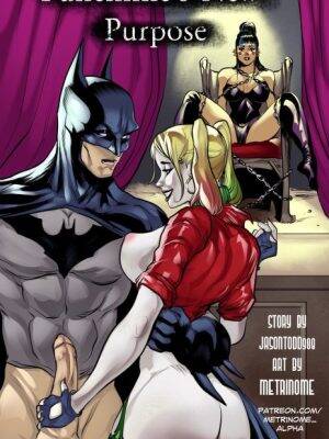 Batman Torture Porn - Batman Porn Comics - Hentai18