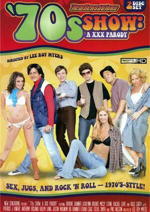 70s xxx movies - 70's Show: A XXX Parody (2009) | Adult DVD Empire