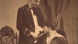 Gay Porn During The Late 1800s - Vintage Victorian Homosexuals - XVIDEOS.COM