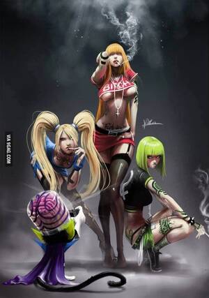 All Grown Up Powerpuff Girls Porn - Powerpuff Girls all grown up | MOTHERLESS.COM â„¢