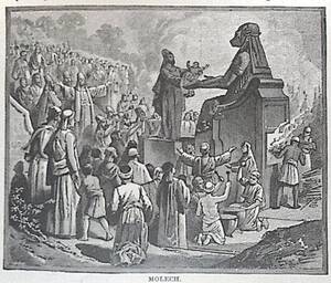 Canaanite Porn - The Conquest of Canaan â€“ Part One - CultureWatch