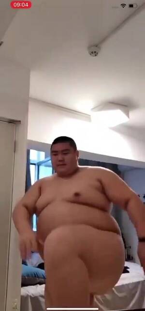 asian fat man - Asian fat man naked fitness - ThisVid.com