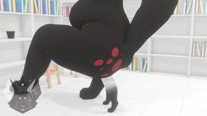 Furry Porn Butthole - Furry: Oops~ Slide Inside A Butt Hole (ANALâ€¦ ThisVid.com