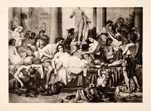 antique orgy - Orgy Vintage 111