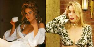 Amber Priddy - 16 Times Christina Applegate Was The Ultimate '90s Babe