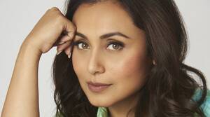 india rani mukerji sex - Rani Mukerji: 'Important to portray Indian women beautifully to global  audience' | Bollywood News - The Indian Express