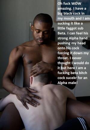 interracial huge cock faggot - Faggot Maker â™ ï¸â™ ï¸â™ ï¸â™ ï¸ : r/blackballed