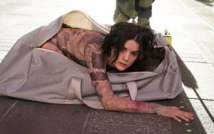 Jaimie Alexander Porn - HD wallpaper: Jane Doe Blindspot, Jaimie Alexander | Wallpaper Flare