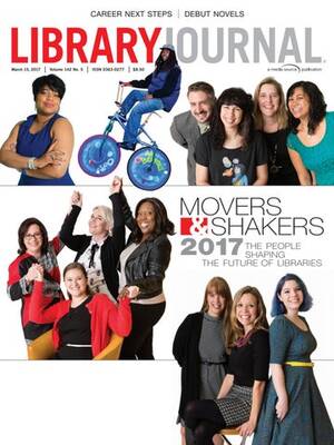 Amy Schumer Photoshop - Library Journal March 15, 2017 by Library Journal - Issuu