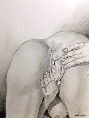 Drawing - Vagina Drawing Porn - 63 photos