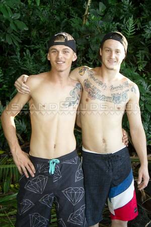 fat naked blog - Fat 8 inch monster cock young daddy Dakota strips naked jerking his huge  dick to a massive cum explosion â€“ Guys Love Guys Blog