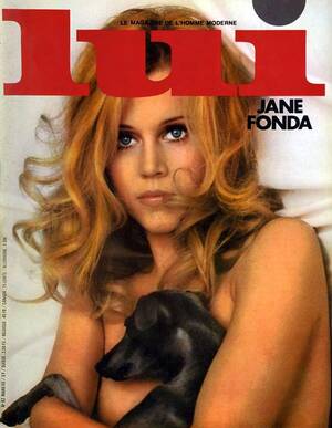 French Porn Magazine Covers - Seventies soft-porn magazine 'for intellectuals' is revived in France as  country yearns to return to a care-free age | Daily Mail Online