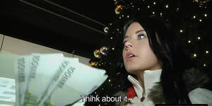 Creampie Money Porn - Euro Teeny Agrees On Sex For Money Till Creampie HD XXX Fuck Video 10:15