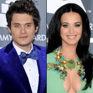 katy perry fuck threesome - John Mayer Reacts to Katy Perry's Sex Ranking Comments | Us Weekly