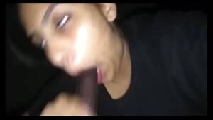 nasty latina blowjob - Nasty Latina Gives BBC Sloppy Head - XVIDEOS.COM