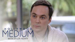 Jim Parsons Porn Scenes - Tyler Henry Helps Jim Parsons Connect With His Late Father | Hollywood  Medium with Tyler Henry | E!