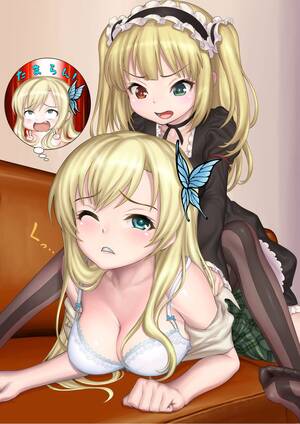 haganai sena kashiwazaki hentai - Hentai Horizon Â» Kashiwazaki Sena Hentai Haganai 9 - Hentai Horizon