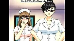 anime nurse femdom - Hentai Nurse Femdom Porn Videos - LetMeJerk