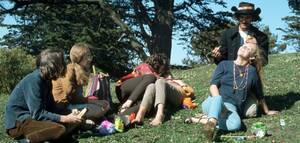 Hippies Summer Of Love Sex - Free love: Was there a price to pay?