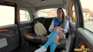 fake taxi virgin - Fake Taxi Virgin pussy gets fucked for the very first time in the back of a  taxi - XVIDEOS.COM