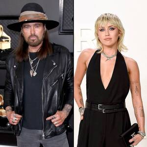 Miley Cyrus Billy Ray Cyrus Have Sex - Billy Ray Cyrus Gushes Over Daughter Miley Cyrus' 'Spirit' | Us Weekly