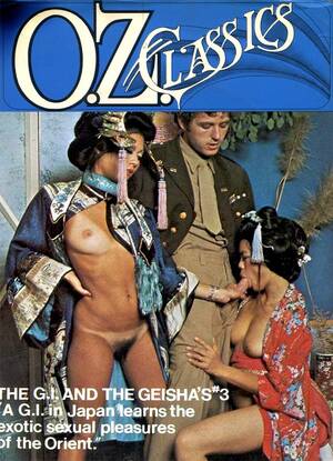japanese geisha movie - O.Z. Classics 3 - The G.I. and the Geisha's Â» Vintage 8mm Porn, 8mm Sex  Films, Classic Porn, Stag Movies, Glamour Films, Silent loops, Reel Porn