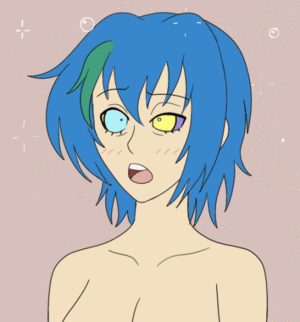 Blue Hair Anime Porn Facial - HypnoHub - animated animated gif blue hair blush bottomless female only  femsub high school dxd kaa eyes nude open mouth plsgts short hair solo  topless xenovia quarta | 103061