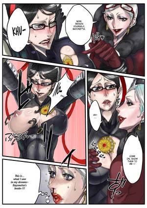bayonetta lesbian hentai - ... Under Control Lollipop (Bayonetta) {bfrost} ...