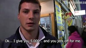 czech hunter shemale - 