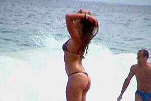 brazilian beach god - Brazilian goddess at the beach - GNDBeachVideos - GND Beach Videos, watch  free porn video, HD XXX at
