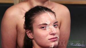 Anita Bellini Cum - Amber Deen And Anita Bellini - Alien Facial - XXXStreams.org