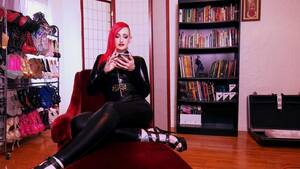 Femdom Forced Castration Porn - BDSM 2.0: Castration and extortion in the digital age