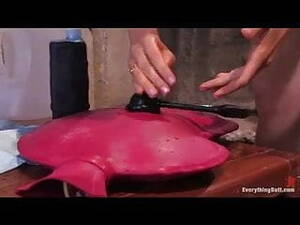 Enema Bag Porn - Enema pillow | xHamster