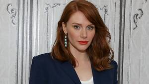 Bryce Dallas Howard Porn - Jurassic World's' Bryce Dallas Howard Reveals Secret Behind Her Name - ABC  News