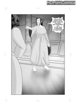 Avatar Azula Shemale Porn - Azula & Ursa comic porn | HD Porn Comics