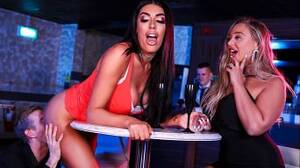 Ava Koxxx New Hair - Ava Koxxx at New Brazzers Scenes