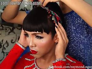 Asian Drag Queen Porn - Asian man to a beautiful drag queen