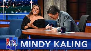 jennette mccurdy blowjob - Mindy Kaling Reveals Why She and B.J. Novak Aren't Dating | The Drew  Barrymore Show - YouTube