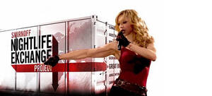 Cote De Pablo Dildo Porn - SOUNDS LIKE BRANDINGâ„¢ Â» Blog Â» The Smirnoff Nightlife Exchange Project  returns