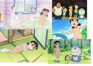 doraemon porn - Doraemon Hentai Shizuka Simple doraemon hentai - shizuka bondage pics -  page 6