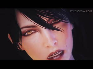 Morrigan Porn Blowjob Eyes - Morrigan Dragon Age Ritual - XNXX.COM
