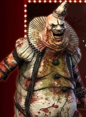 Evil Scary Clown Porn - now that's scary. Will make delightfully scary artwork.