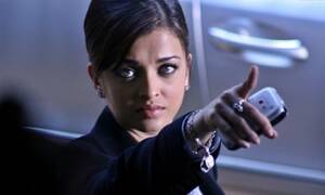 aishwarya rai xxx movies - Jazbaa review - Aishwarya Rai Bachchan is back with a slo-mo Bollywood  charge through murky legal soup | Movies | The Guardian