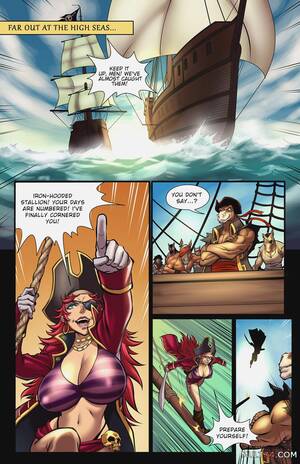 Boat Cartoon Porn - Tales of Bal'Rana - Crossed and Boned porn comic - the best cartoon porn  comics, Rule 34 | MULT34